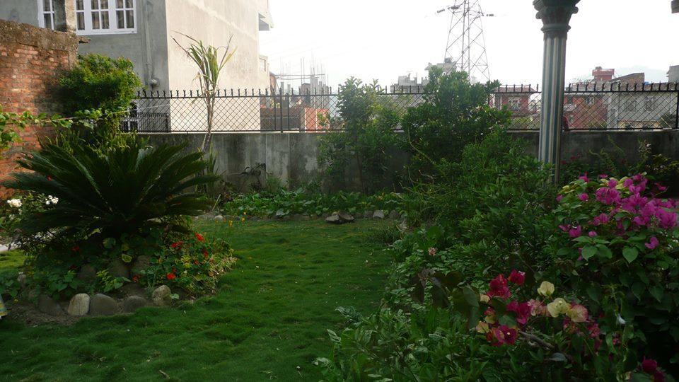 Nagarjun Home Stay Катманду Екстер'єр фото
